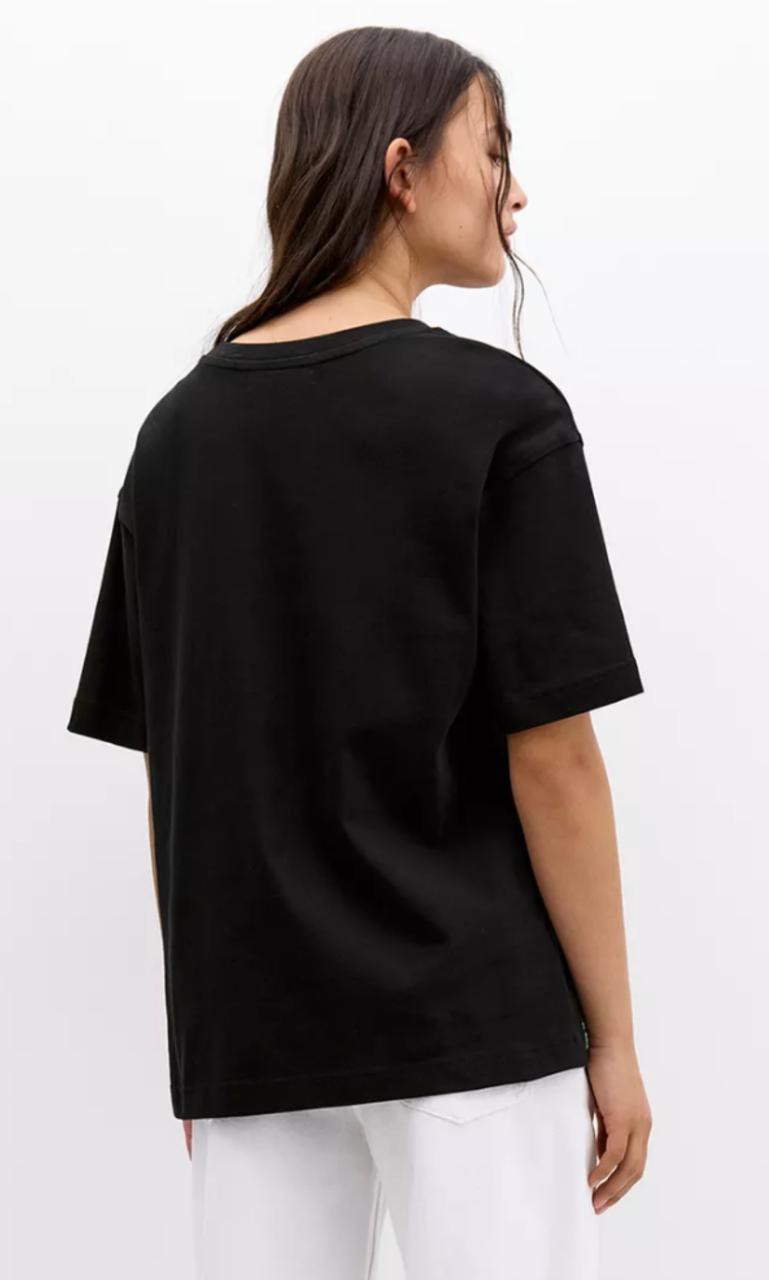 Venomous Wake Oversized  Tee