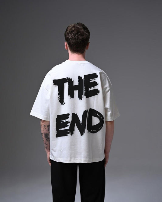 The End Oversized Tee