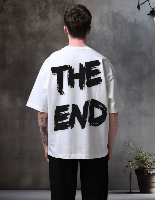 The End Oversized Tee