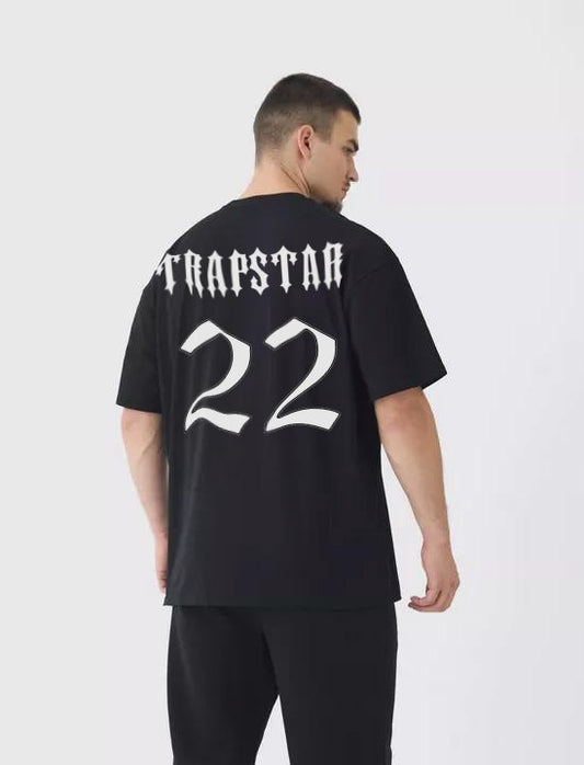 Trapstar 22 Street Oversized Tee