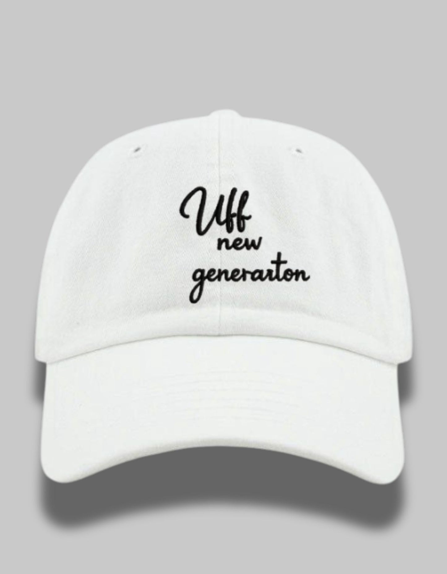 UBB New Generation Cap