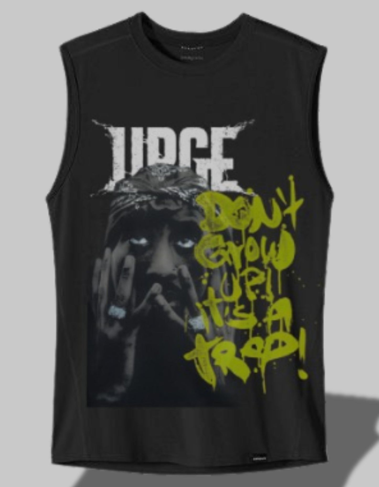 URGE Graffiti Rebel Tank