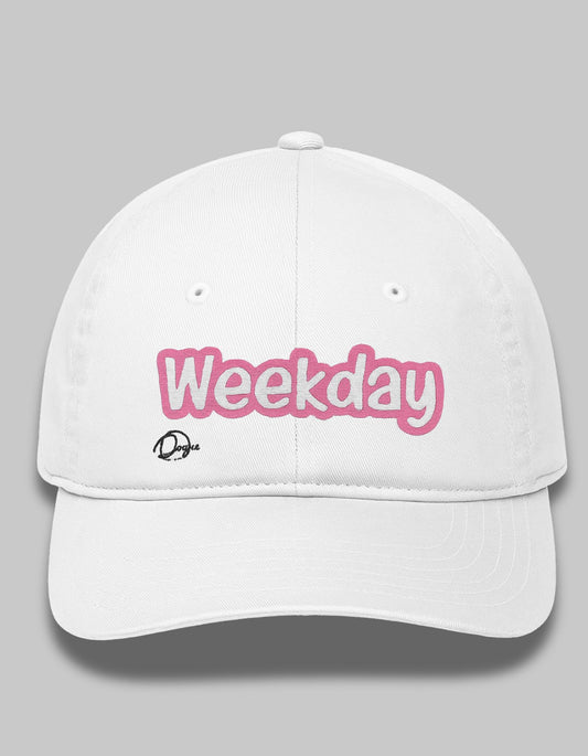 Weekday Mood Cap