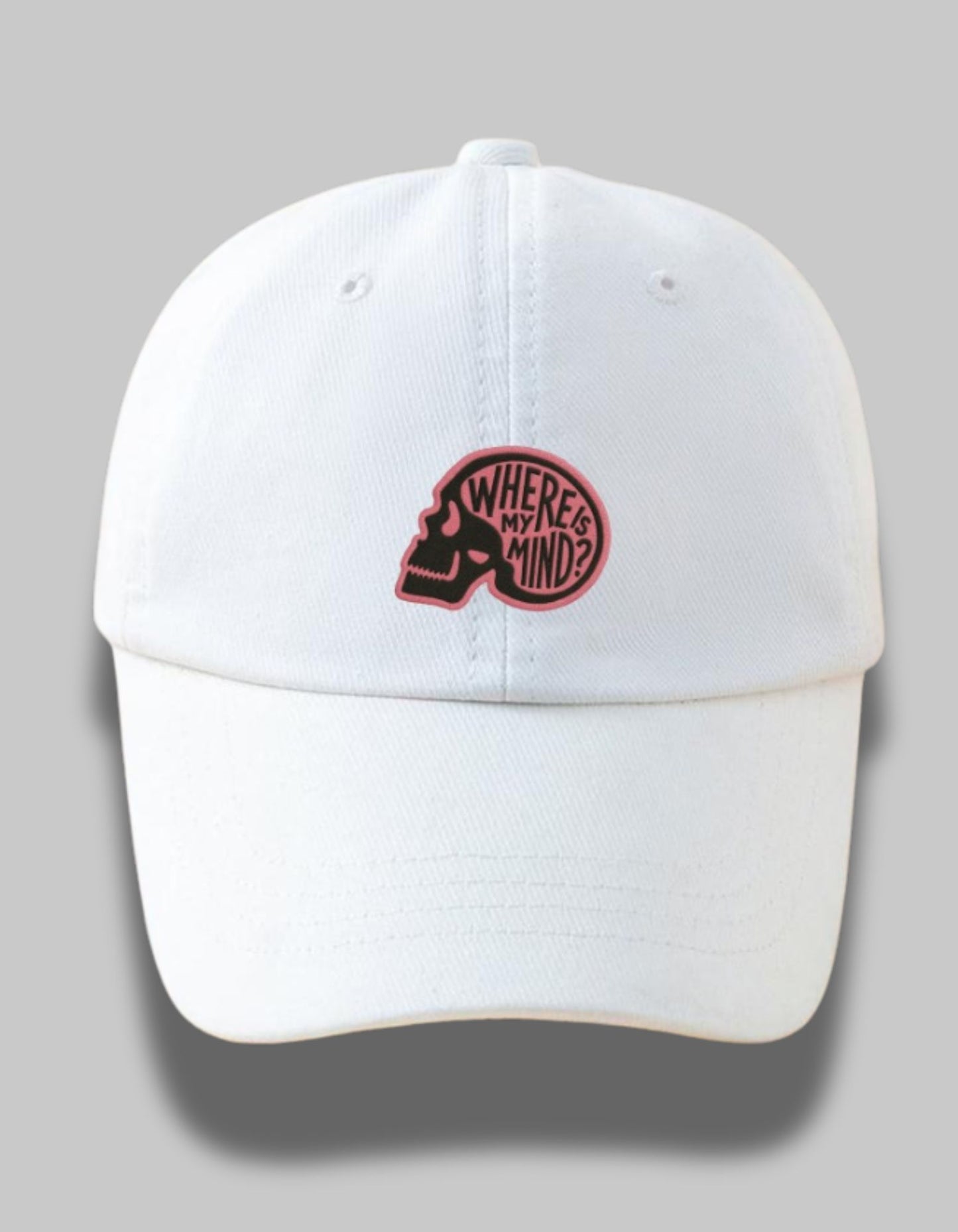 "Lost in Thought Cap"