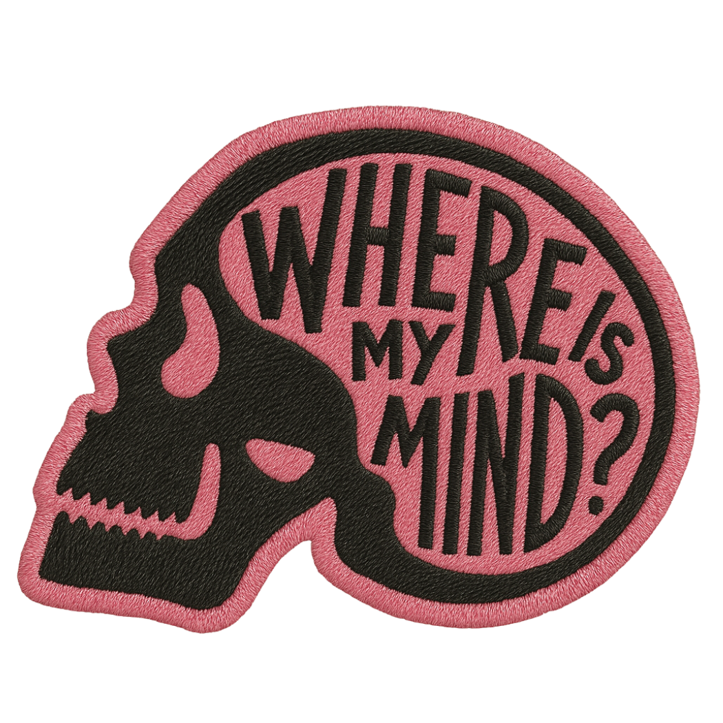 "Lost in Thought Cap"